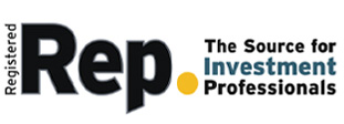 Registered Rep logo